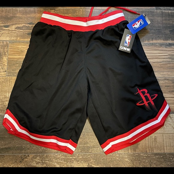 Houston Rockets retro shorts!